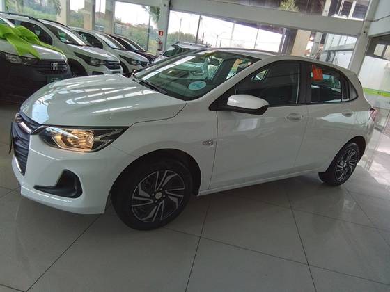 CHEVROLET ONIX 1.0 FLEX LT MANUAL CHEVROLET ONIX 1.0 FLEX LT MANUAL